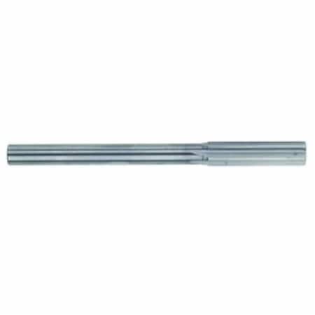 Chucking Reamer, Series 5661, 00525 Dia, 112 Overall Length, Straight Shank, 4 Flutes, Straigh